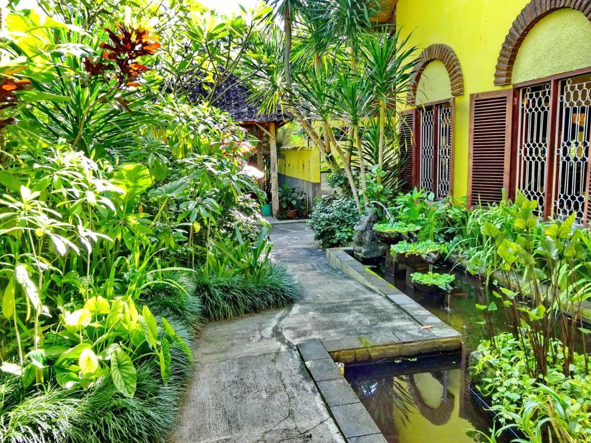 The Sawah Home Hotel Джокьякарта Экстерьер фото