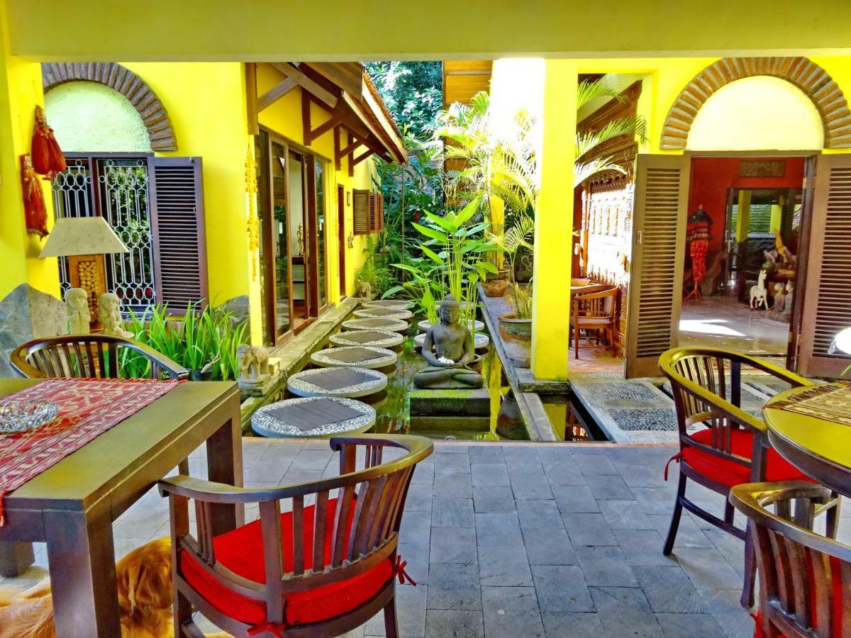 The Sawah Home Hotel Джокьякарта Экстерьер фото