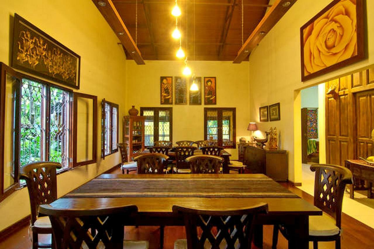 The Sawah Home Hotel Джокьякарта Экстерьер фото