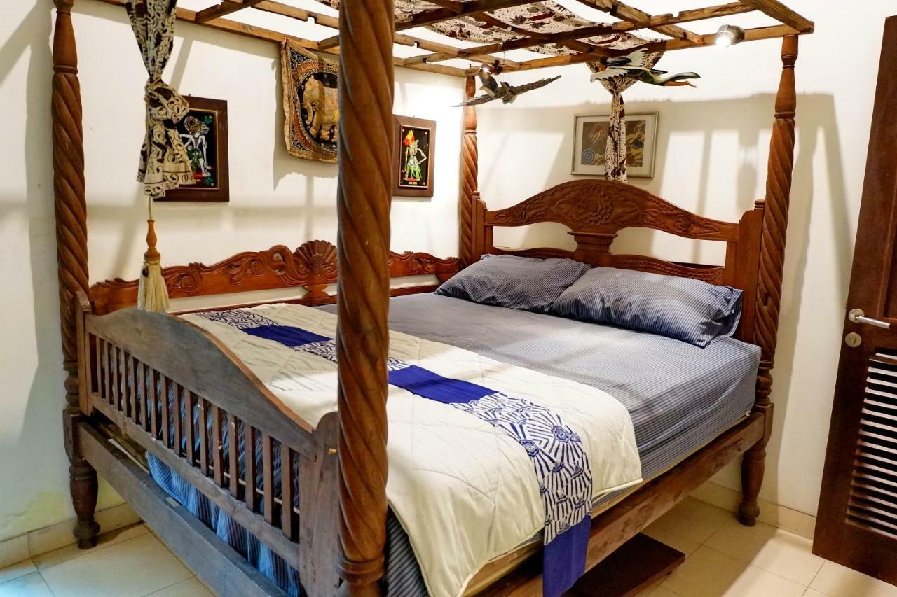 The Sawah Home Hotel Джокьякарта Экстерьер фото