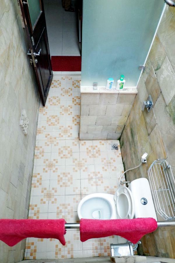 The Sawah Home Hotel Джокьякарта Экстерьер фото